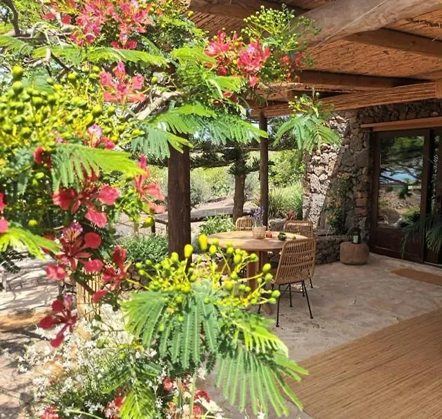 La Finquita Villa Tias