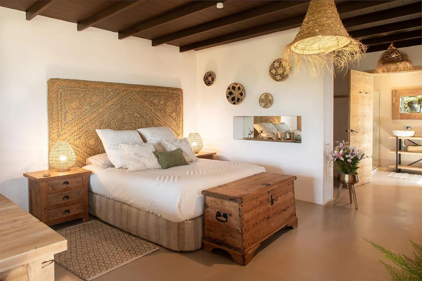 La Finquita Villa Tias Spain