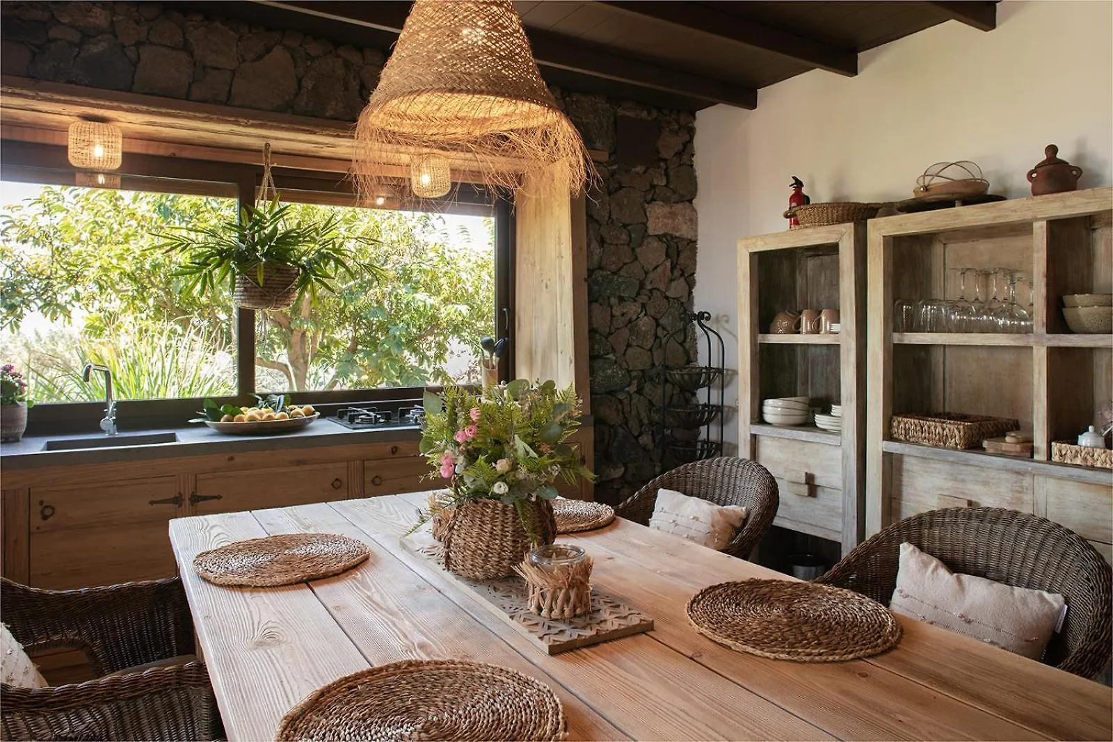 La Finquita Villa Tias Holiday home